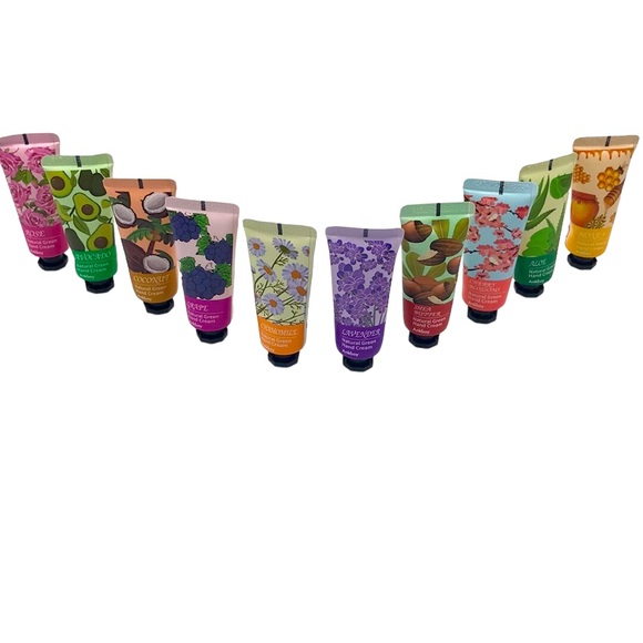 Ankooy Plant Hand Cream Bundle Set of Ten - Picture 2 of 14